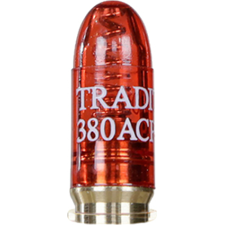 TRA 380 PLASTIC SNAP CAPS 5PK