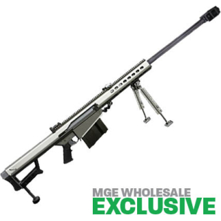 BARRETT 82A1 29" GREY 10RD