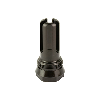 BANISH FLASH HIDER 30 GOLD 1/2X28