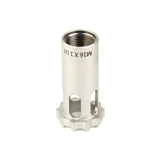 BANISH 45 PISTON M16X1LH SLV