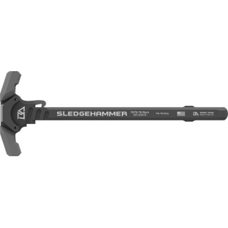 BREEK ARMS SLEDGEHAMMER AMBI- - CHANGING HANDLE AR-15 GRAY