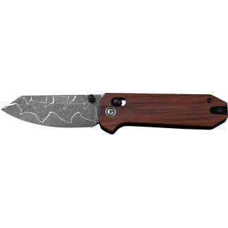 CIV YONDER WOOD 3 SPEY DMASCUS