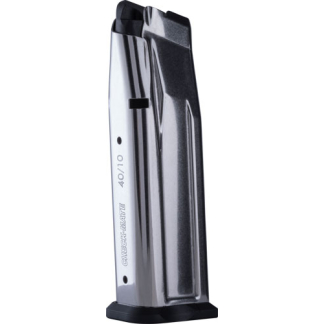 CHECKMATE MAGAZINE 2011 - COMPATIBLE 10MM/40S&W SS 15RD