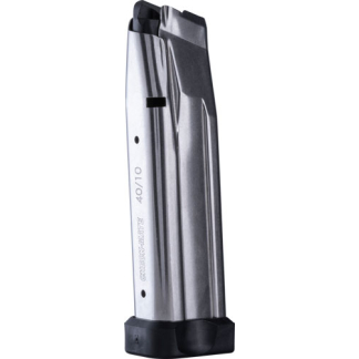 CHECKMATE MAGAZINE 2011 - COMPATIBLE 10MM/40S&W SS 18RD