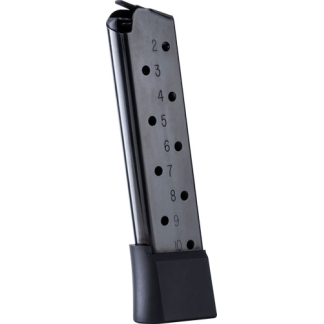 CHECKMATE MAGAZINE 1911 FULL - SIZE 45ACP BLACK 10RD