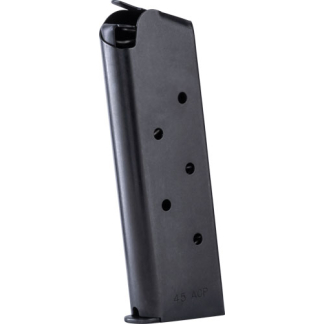 CHECKMATE MAGAZINE 1911 - COMPACT 45ACP BLACK 7RD