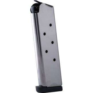 CHECKMATE MAGAZINE 1911 FULL - SIZE 45ACP STAINLESS 7RD
