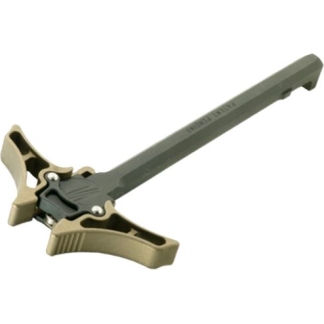 TIMBER CREEK ENFORCER CHARGING - HANDLE AMBI BURNT BRONZE