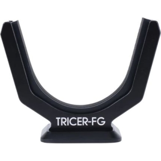 TRICER BILLET GUN CLAMP ARCA - SWISS 1/4-20 & 3/8-16 THREADS