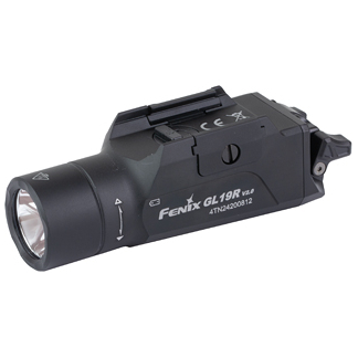 FENIX GL19R V2 1200LUM RECHARGE PSTL