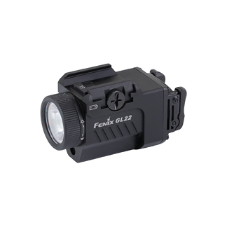 FENIX GL22 750LUMEN PISTOL W/RED LSR