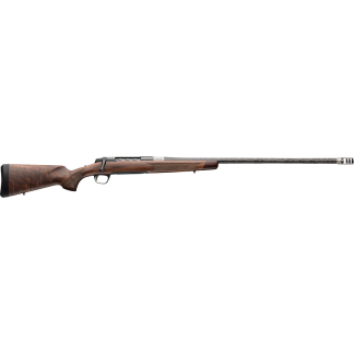 BROWNING X-BOLT 2 MEDALLION - 300 WM 26" WALNUT/CARBON FBR
