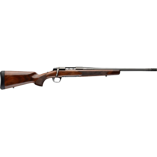 BROWNING X-BOLT 2 MEDALLION - 270WIN 18" BLUED WLNT THREAD