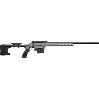 CZ 600 PLUS MDT 308 WIN 24" - GRAY THREADED ACC PREMIER