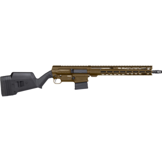 CMMG RIFLE DISSENT BR3 16.1" - 308 WIN MIDNIGHT BRONZE