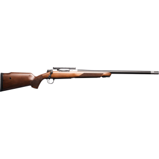CHRISTENSEN RL SAFARI PLAINS - GAME 7MM BC 20" CF SS/WALNUT