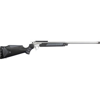 TC ENCORE PROHUNTER 300WM 26" - STAINLESS FLUTED/BLACK