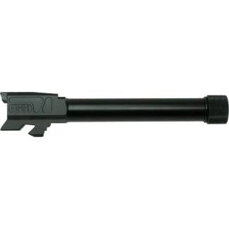FAXON FITS GLOCK 48 BARREL 9MM - DUTY SERIES THREADED BLACK