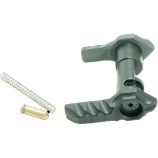 TIMBER CREEK GREYMAN AMBI - SAFETY SELECTOR BLACK