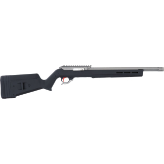TACSOL RIFLE X-RING VR 22LR - 16.5"TB 10RD GUN METAL GRAY