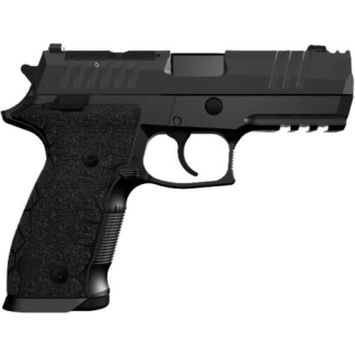 STEYR ATD COMPACT 9MM COMP - 4" OPTICS CUT