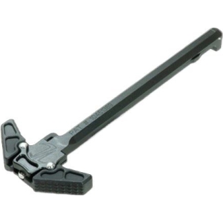 TIMBER CREEK GREYMAN AMBI - CHARGING HANDLE BLACK