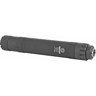 GEMTECH LUNAR-45 SPRSR MOD 45ACP BLK