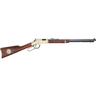HENRY GOLDENBOY 22S/L/LR WI - TRIBUTE 20" OCT WALNUT 1/250