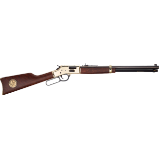 HENRY BIG BOY BRASS 44MAG/SPL - WI TRIBUTE 20" OCT WNUT 1/250