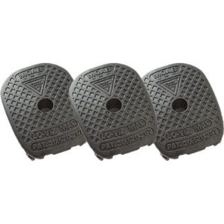 GHOST MOAB BASEPLATES FITS SIG - P365 MACRO 3-PK BLACK