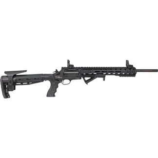 IVER JOHNSON 1000 410 3" 18.5" - REVOLVER SHOTGUN TACTICAL