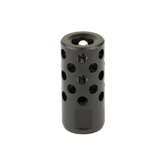 GLENFIELD 1/2X28 RADIAL MUZZLE BRAKE