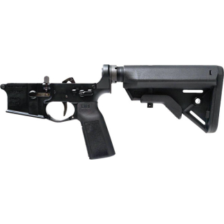 FAXON SENTRY AR-15 FORGED - LOWER RECEIVER COMPLETE