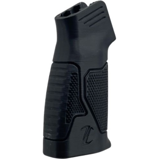 TIMBER CREEK GREYMAN PISTOL - GRIP FOR AR15 BLACK