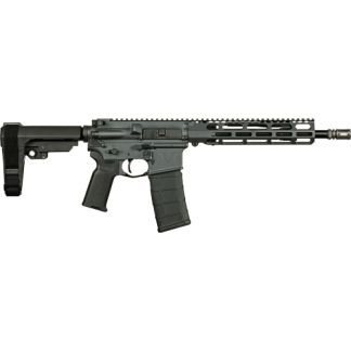 VKTR VK1 PISTOL 5.56 NATO - 11.5" PISTOL GREY SBA3 BRACE