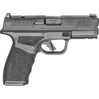 SPG HELL PRO 9MM 15RD