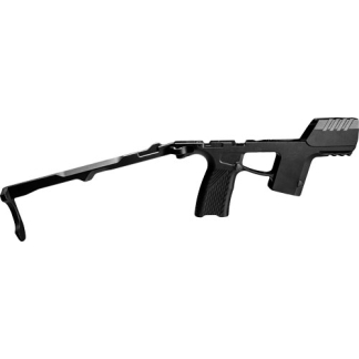 JL BILLET REAPER PDW CHASSIS - W/BRACE SIG P365 COMPATIBLE