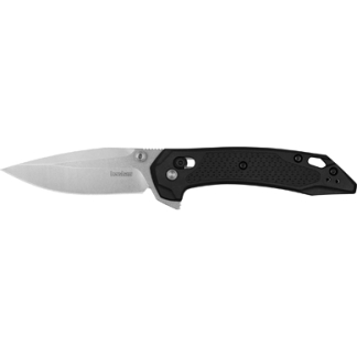 KERSHAW BONNEVILLE 3.2" FLDG SLV/BLK