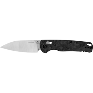 KERSHAW BELAIR XL CF 3.4" BLK/SLV
