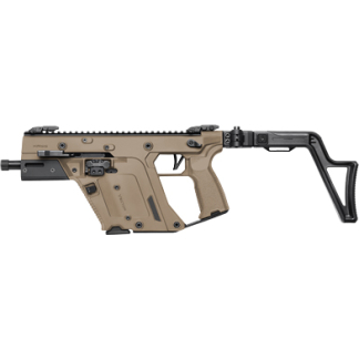 KRISS VCTR SBR G3 10MM 5.5" 33RD FDE