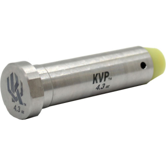 KAW VALLEY PRECISION STAINLESS - STEEL CARBINE BUFFER 4.3OZ