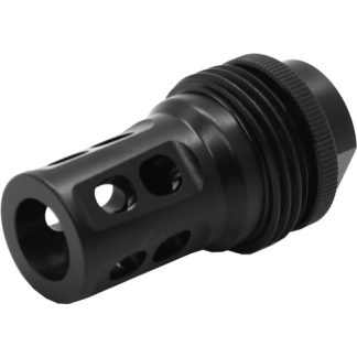 KAW VALLEY PRECISION MUZZLE - BRAKE FOR ASR 1/2X28