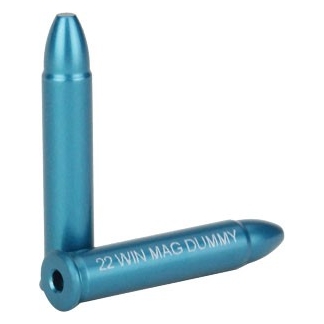 A-ZOOM TRAINING ROUNDS .22WMR - ALUMINUM 6-PACK
