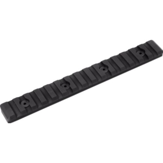TIMBER CREEK MLOK 15 SLOT PIC - RAIL BLACK