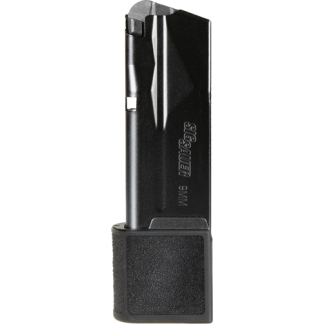 SIG MAGAZINE P365 9MM - 15RD BLACK