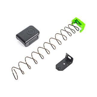 MEC-GAR PLUS 2 ADPTR FOR GLK 9MM BLK