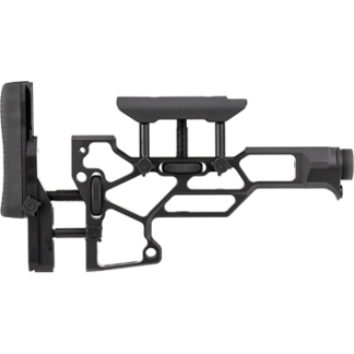 MDT SRS STANDARD BUTTSTOCK FXD BLK