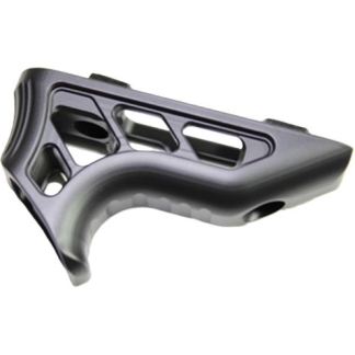 TIMBER CREEK ENFORCER MLOK - MINI ANGLED FOREGRIP BLACK
