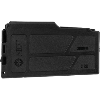 MAG MDT LA 3.85 300WM 3RD POLY BLK