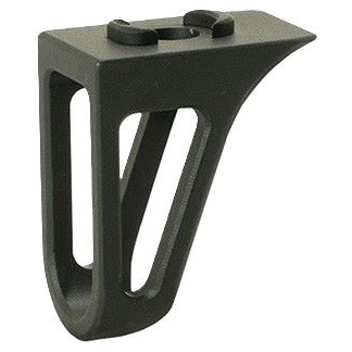 TIMBER CREEK MLOK LOW PROFILE - HAND STOP BLACK